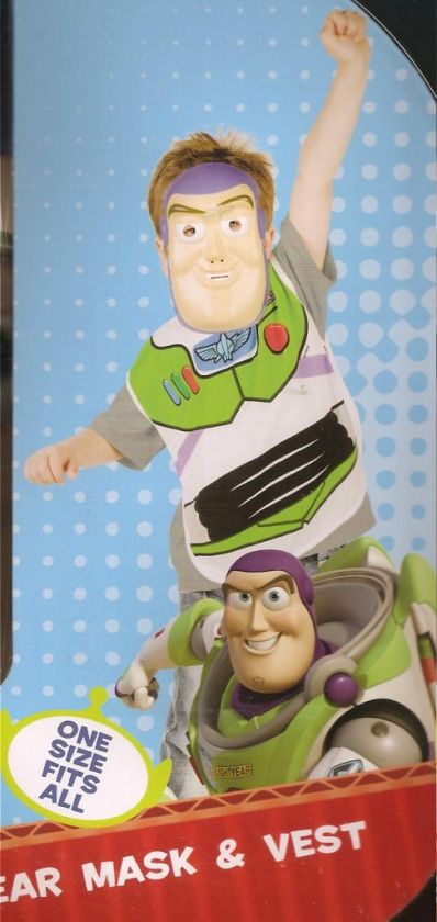 BUZZ   Light year   Toy Story  3  Kids Dress Up Kit   