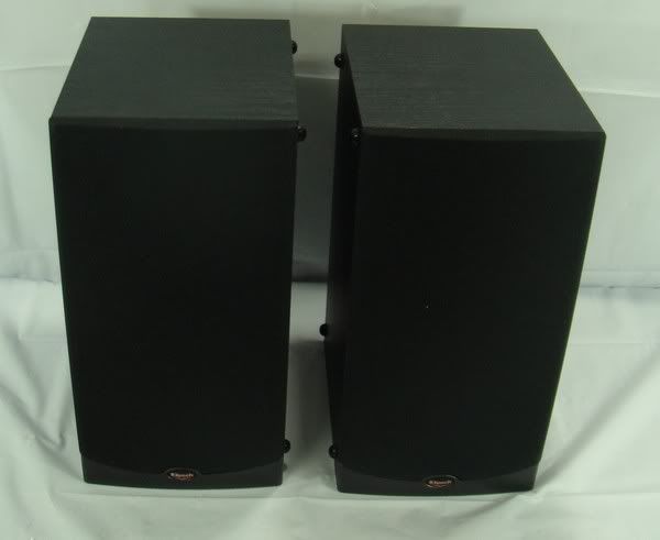 Klipsch RB 25 Reference Bookshelf Speakers  