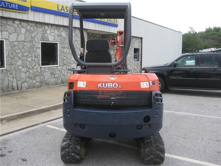 2006 KUBOTA KX91 3 Excavator Stock #U0002559  