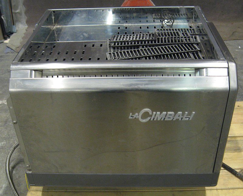 La Cimbali M31 Bistro DT/2 Espresso Machine  