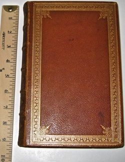 LEATHER Set; LORD MACAULAYs Works HISTORY ENGLAND  