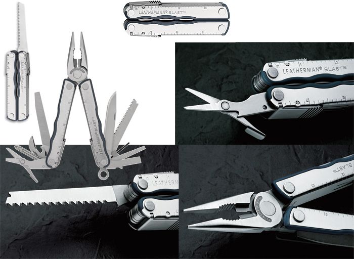 Leatherman Blast Multi Tool  