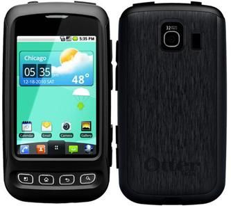 LG OPTIMUS S, U ,V Otterbox Commuter Case   Brand New 660543007500 