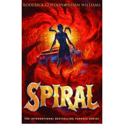 Espiral de Roderick Gordon y de Brian Williams (libro en rústica)