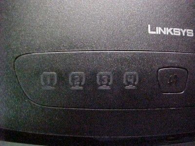 LINKSYS / CISCO WIRELESS G BROADBAND ROUTER WRT54GS2 V1 0745883588961 