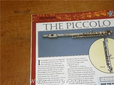 The Classical Collection 19 BERLIOZ Classic Piccolo Mag  