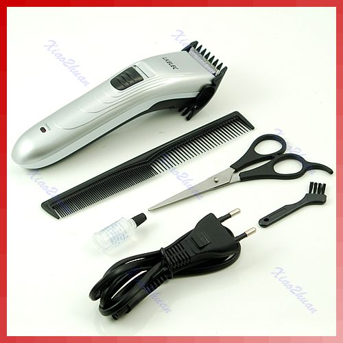 Rechargeable Men Beard Hair Trimmer Clipper Shaver EU  