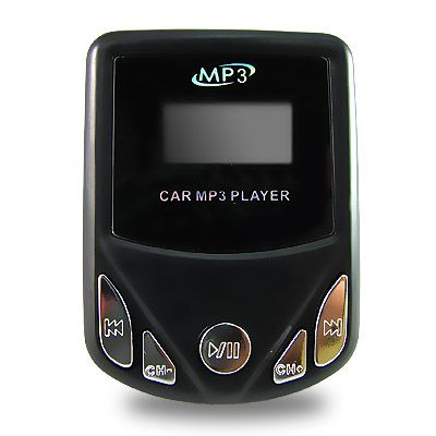 SCHWARZER FM TRANSMITTER  PLAYER LCD/REMOTE/SD/USB  