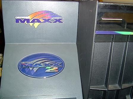 GERBER MAXX MAXX2 WIDE COLOR THERMAL PRINTER FOIL VINYL  