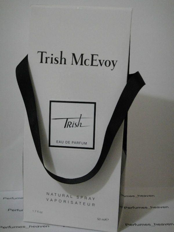 Trish McEvoy TRISH Edp Eau De Parfum Spray1.7 oz SEALED  