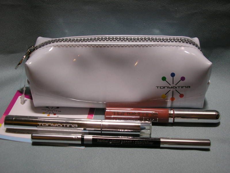 Tony & Tina ~ PENCIL CASE COLLECTION ~ 4 piece Set  