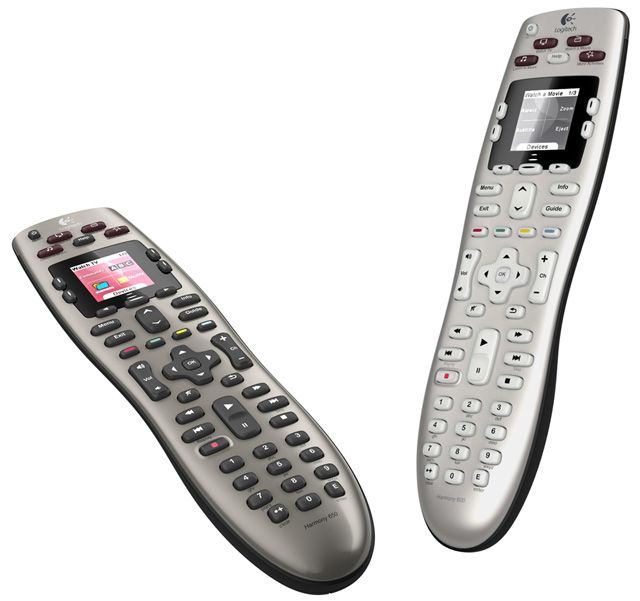 Logitech Harmony 600 Universal Remote Control + Cable  