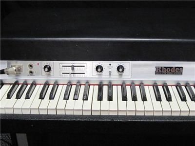 Fender Rhodes Suitcase Piano Made in USA  