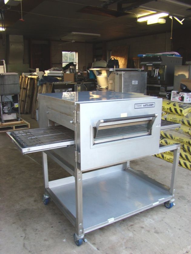   Digital Control Electric Pizza Conveyor Impinger Oven   NICE  