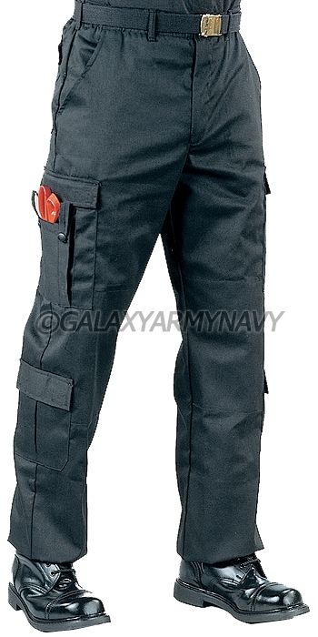 EMT EMS Mens 9 Pocket Paramedic Uniform Medic Pants  