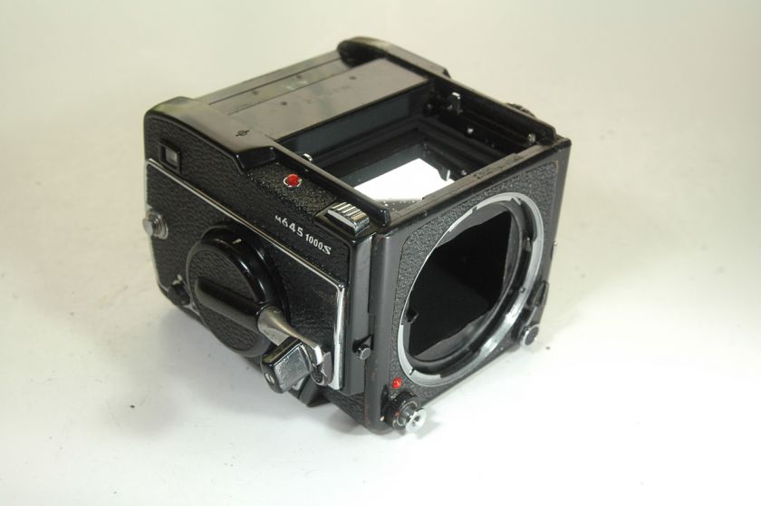 Mamiya M645 Professional camera body only 1000S  