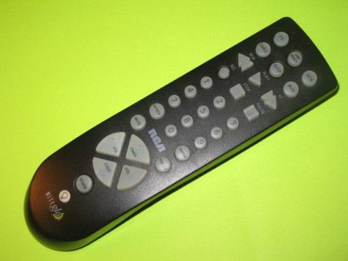 RCA Niteglo Remote Control  