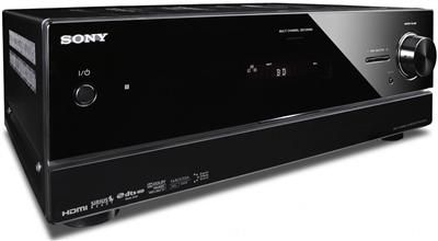   DN1010 7.1 Channel 3D Ready Home Theater Receiver 027242779945  