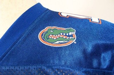 Nike Florida Gators #1 Football Jersey HOME Youth L  