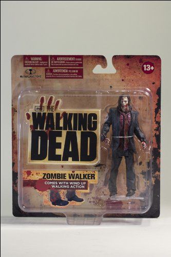 McFarlane Toys The Walking Dead TV Series 1   Zombie Walker Action 