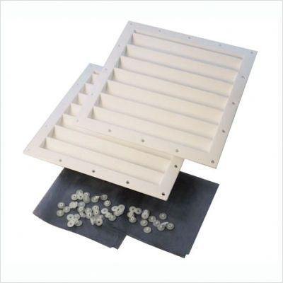 ShelterLogic Garage Vent Kit 10031 677599100314  