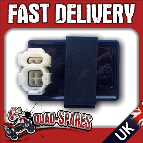 Quadzilla SMC RAM 250 Stinger Quad ATV Genuine CDi Unit  