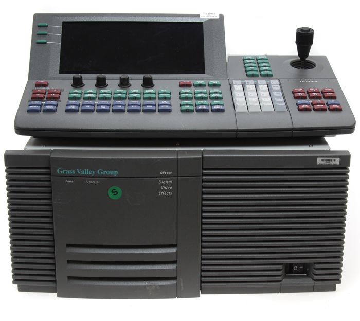 Grass Valley GVeous A5100 Digital Video Effect System  