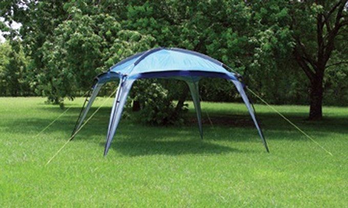   TEXSPORT Wyoming Screen Arbor 12x12 Tent House 049794028555  