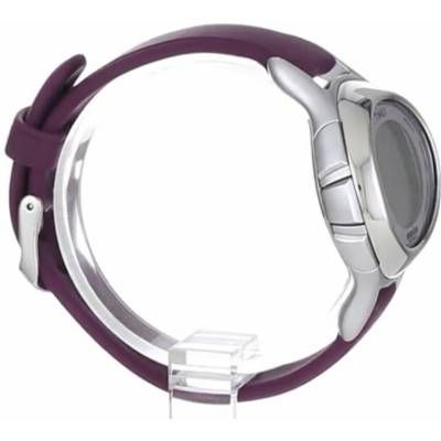 Timex womens T5K498 Ironman Plum Strap Digital watch  