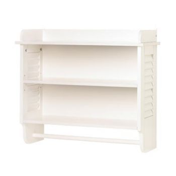 BATHROOM WALL SHELF