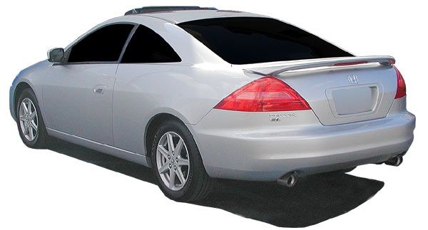 Honda Accord Coupe Rear Spoiler 03 05   Primer  