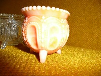 Dagenhart Degenhart Vintage Cauldron toothpick holder  