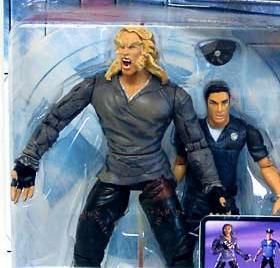 MEN Sabretooth Marvel Action Figure Tyler Mane Movie  