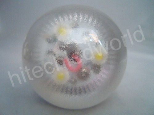 E27 3W SCREW BASE COOL WHITE LED Light LAMP BULB 3W HOT  